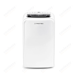 Trotec PAC3500SH Manuel du propriétaire | Fixfr
