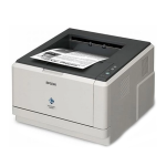 Epson AcuLaser M2310 Manuel utilisateur