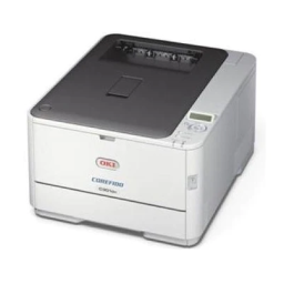OKI COLOR 8N Manuel utilisateur | Fixfr