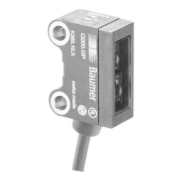Baumer O200 RP-GW2I.72NV/A014 : IA et PDF | Fixfr