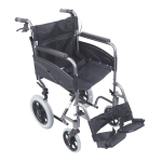 Aidapt VA170 Fauteuil de Transfert: AI Chat &amp; PDF