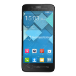 Alcatel ONE TOUCH 6012X Manuel utilisateur