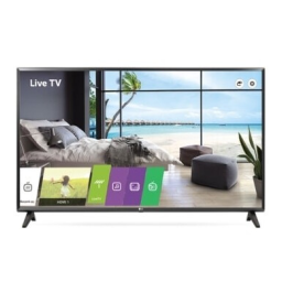 LG 43LT340C0ZB Mode d'emploi | Fixfr
