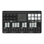 Korg nanoKEY Studio Manuel d'utilisation | AI Chat &amp; PDF