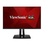 ViewSonic VP2756-2K MONITOR Mode d'emploi