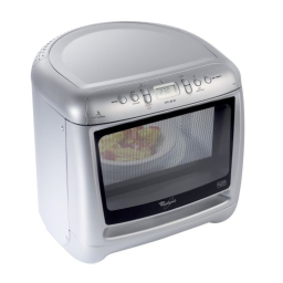 Whirlpool MAX 25 ALU Manuel utilisateur | Fixfr