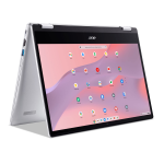 Acer CP314-1H Netbook, Chromebook Manuel utilisateur