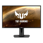 Asus TUF Gaming VG27AQZ Monitor Mode d'emploi