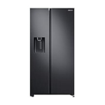 Samsung RS64R5311B4 Distributeur d'eau et gla&ccedil;ons, 2 portes, 617L, Noir Doux Manuel utilisateur