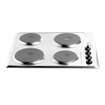 KIC KHB 604/IX Hob Manuel utilisateur