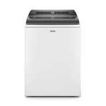 Whirlpool SHB 102 W Manuel utilisateur