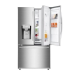 LG LFXS28968* Manuel d'utilisation + IA Chat &amp; PDF
