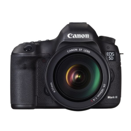 Canon EOS 5D SERIES LEAFLET Manuel utilisateur | Fixfr
