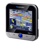 Blaupunkt Travelpilot 200 Manuel utilisateur