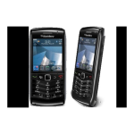 Blackberry PEARL 9105 Manuel utilisateur