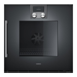 Gaggenau BOP220102 Manuel utilisateur