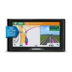 Garmin DriveSmart 51 Manuel du propri&eacute;taire