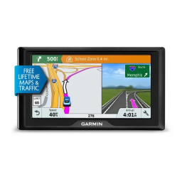 Garmin DriveSmart 51 Manuel du propriétaire | Fixfr