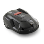 Husqvarna AUTOMOWER 230 ACX Manuel utilisateur