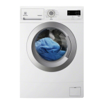 Electrolux EWF1286GDW Manuel utilisateur