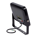 VARO POWLI20500 Projecteur LED | AI Chat &amp; PDF