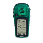 Garmin eTrex Venture Manuel utilisateur