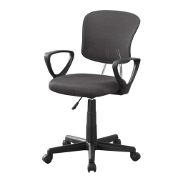 Monarch Specialties I 7262 OFFICE CHAIR Manuel utilisateur | Fixfr