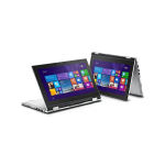 Dell Inspiron 3158 2-in-1 laptop Manuel utilisateur
