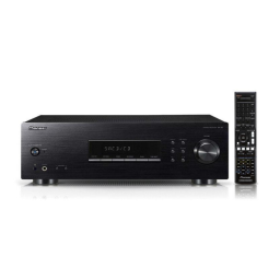 Pioneer SX-20 Manuel utilisateur | Fixfr