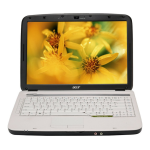 Acer Aspire 4315 Manuel utilisateur