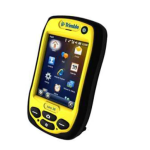 Trimble Juno 3 3B, 3D Fiche Technique | AI Chat &amp; PDF