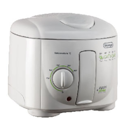 DeLonghi F350 Manuel utilisateur | Fixfr