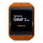 Samsung Gear 2 Lite SM-R381 : IA Chat &amp; PDF
