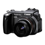 Canon Powershot Pro1 Manuel utilisateur