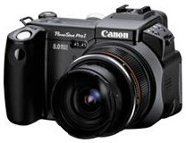 Canon Powershot Pro1 Manuel utilisateur | Fixfr