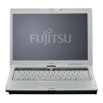 Fujitsu LifeBook T1010 Manuel utilisateur