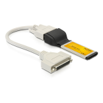 Delock 66215 Adaptateur Express Card parall&egrave;le : AI Chat &amp; PDF