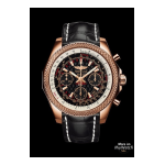 Breitling Bentley B06 &amp; Bentley B06 S Mode d'emploi