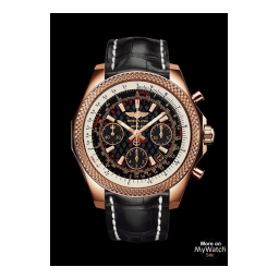 Breitling Bentley B06 : Manuel d'utilisation + Chat IA | Fixfr