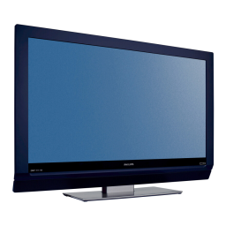Philips 42PFL5432D Manuel du propriétaire | Fixfr
