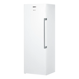 Bauknecht GKN 17G4 WS 2 Freezer Manuel utilisateur | Fixfr