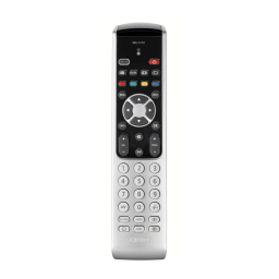 Philips SRU5110/86 Télécommande Universelle : AI Chat & PDF | Fixfr