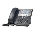 Cisco SPA502G 1-Line IP Phone  Guide de d&eacute;marrage rapide