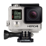 GoPro Hero 4 Black Manuel utilisateur