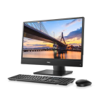 Dell OptiPlex 5260 All In One desktop Guide de d&eacute;marrage rapide