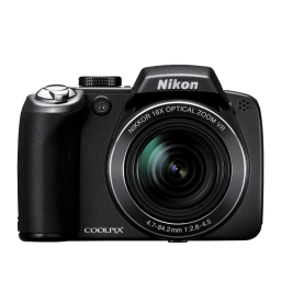 Nikon Coolpix P80 Mode d'emploi | Fixfr