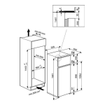 Ignis ARL 759 A+ Refrigerator Manuel utilisateur