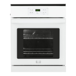 Frigidaire FFEW2425QW Manuel utilisateur