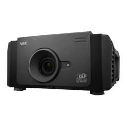 NEC NC900C Manuel utilisateur | Fixfr