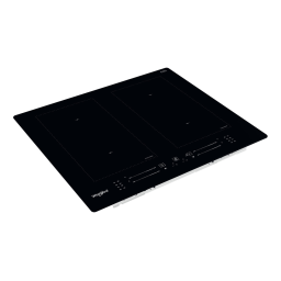 Whirlpool WL S7260 NE Hob Mode d'emploi | Fixfr